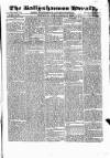 Ballyshannon Herald Friday 25 January 1839 Page 1
