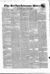 Ballyshannon Herald Friday 15 March 1839 Page 1