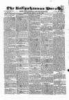 Ballyshannon Herald Friday 21 June 1839 Page 1