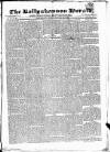 Ballyshannon Herald Friday 10 January 1840 Page 1
