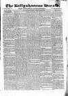 Ballyshannon Herald Friday 21 February 1840 Page 1