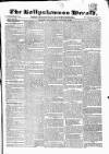 Ballyshannon Herald Friday 14 August 1840 Page 1