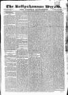 Ballyshannon Herald Friday 18 February 1842 Page 1