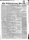 Ballyshannon Herald Friday 25 February 1842 Page 1