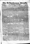 Ballyshannon Herald Friday 06 January 1843 Page 1