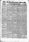 Ballyshannon Herald Friday 01 September 1843 Page 1