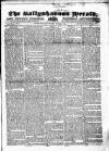 Ballyshannon Herald Friday 01 December 1843 Page 1