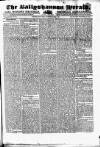 Ballyshannon Herald Friday 01 March 1844 Page 1