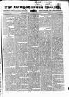 Ballyshannon Herald Friday 01 November 1844 Page 1