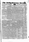 Ballyshannon Herald Friday 15 November 1844 Page 1
