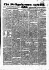 Ballyshannon Herald Friday 22 June 1849 Page 1