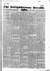 Ballyshannon Herald Friday 25 January 1850 Page 1
