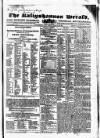 Ballyshannon Herald Friday 22 February 1850 Page 1