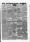 Ballyshannon Herald Friday 22 March 1850 Page 1