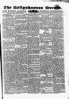 Ballyshannon Herald Friday 11 October 1850 Page 1
