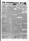 Ballyshannon Herald Friday 18 October 1850 Page 1