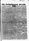 Ballyshannon Herald Friday 08 November 1850 Page 1