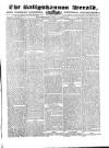 Ballyshannon Herald Friday 19 September 1851 Page 1
