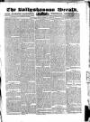 Ballyshannon Herald Friday 02 January 1852 Page 1