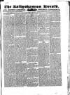 Ballyshannon Herald Friday 16 January 1852 Page 1