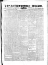 Ballyshannon Herald Friday 26 March 1852 Page 1