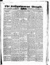 Ballyshannon Herald Friday 30 April 1852 Page 1