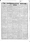 Ballyshannon Herald Friday 24 September 1852 Page 1