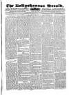 Ballyshannon Herald Friday 01 October 1852 Page 1