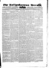 Ballyshannon Herald Friday 08 October 1852 Page 1