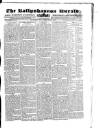 Ballyshannon Herald Friday 22 October 1852 Page 1