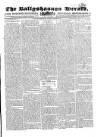 Ballyshannon Herald Friday 28 January 1853 Page 1