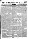 Ballyshannon Herald Friday 08 April 1853 Page 1