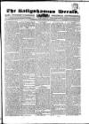 Ballyshannon Herald Friday 28 October 1853 Page 1