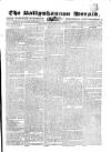 Ballyshannon Herald Friday 30 December 1853 Page 1