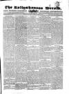 Ballyshannon Herald Friday 13 January 1854 Page 1