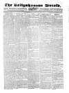 Ballyshannon Herald Friday 07 July 1854 Page 1