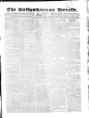 Ballyshannon Herald Friday 04 August 1854 Page 1