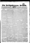 Ballyshannon Herald Friday 03 November 1854 Page 1