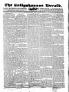 Ballyshannon Herald Friday 10 November 1854 Page 1