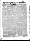 Ballyshannon Herald Friday 24 November 1854 Page 1