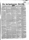 Ballyshannon Herald Friday 23 March 1855 Page 1