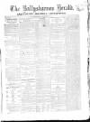 Ballyshannon Herald Friday 04 June 1858 Page 1