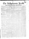 Ballyshannon Herald Friday 03 September 1858 Page 1