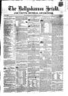 Ballyshannon Herald Friday 15 October 1858 Page 1