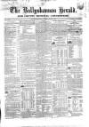 Ballyshannon Herald Friday 22 October 1858 Page 1