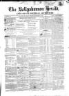 Ballyshannon Herald Friday 12 November 1858 Page 1