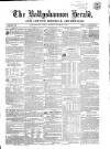 Ballyshannon Herald Friday 10 December 1858 Page 1