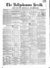 Ballyshannon Herald Friday 24 December 1858 Page 1