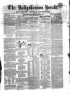 Ballyshannon Herald Friday 09 September 1859 Page 1