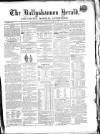 Ballyshannon Herald Friday 02 December 1859 Page 1